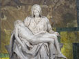 Pietà de Michelangelo