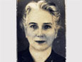 Minha mãe - 1944 